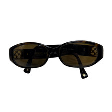 Coach HC8012 Hope Women  s Dark Tortoise Gold Logo Sunglasses Frames 53-15-140