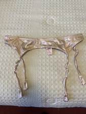 VICTORIAS SECRET SATIN GARTER NWT