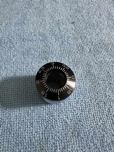 Technics SL-1500 Vintage Turntable parts Counterweight