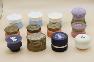 12 Vintage Avon Cream Sachets Lot