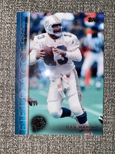 Dan Marino 2015 Topps Field Access #166 Miami...