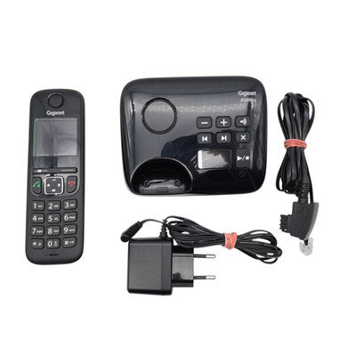 Gigaset AS690A Haustelefon Basis Mobilteil AS690 H DECT Farbdisplay AB - geprüft