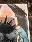 Eric Canete Absolute Batman Original Art Sketch 9x12 — photo 3