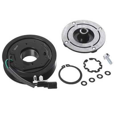 NEW A/C Compressor CLUTCH KIT for Ford Explorer 2011-2015 3.5L Liter Engine