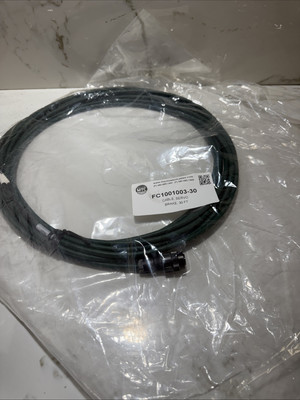 MTC FC1001003-30 CABLE,SERVO, BRAKE 30 FT 