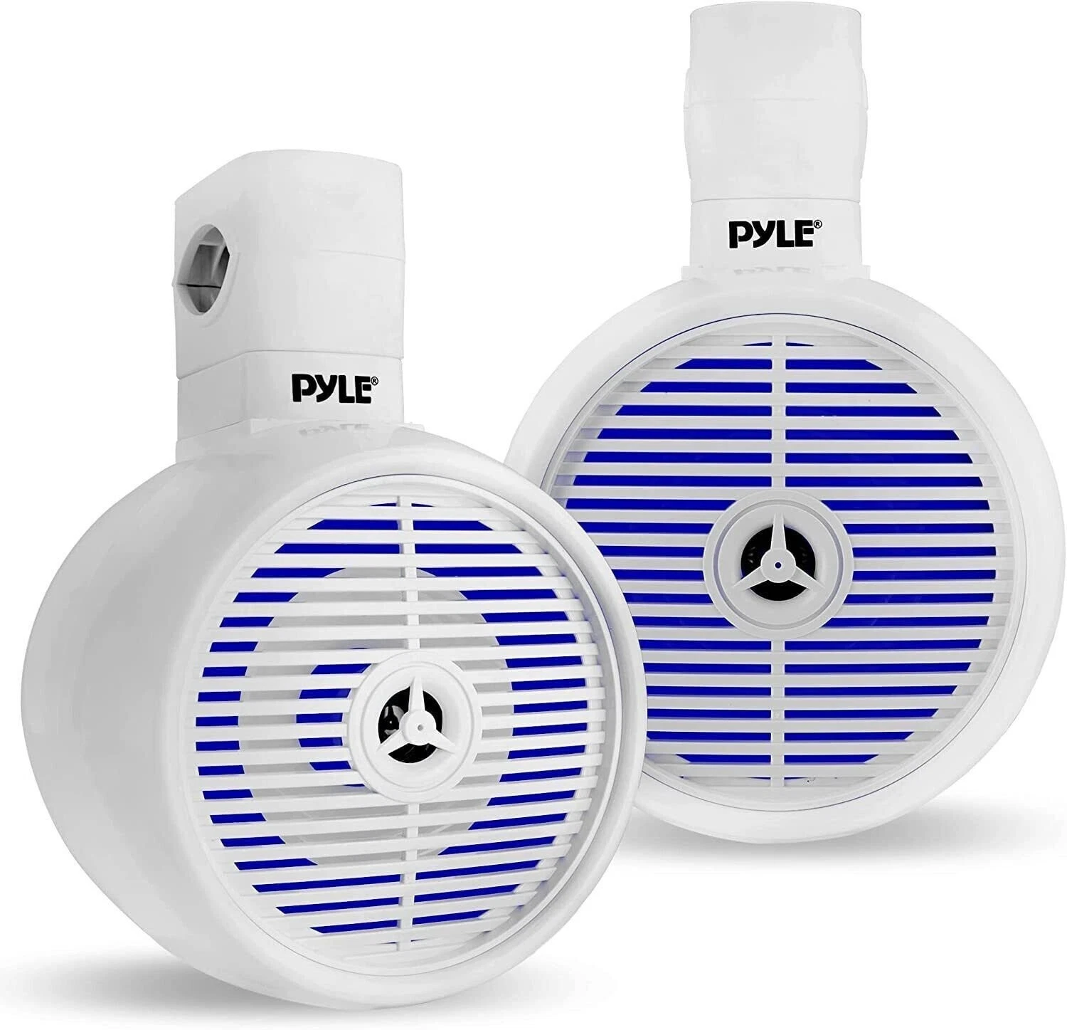 Pyle PLMRWK83WT Marine Wakeboard Speakers