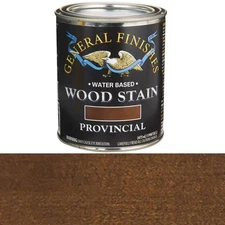 General Finishes Wood Stain Water Based Provincial Stain Pint