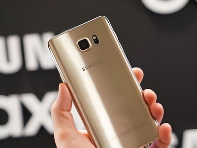 Samsung Galaxy Note 5 N920W8 32GB Factory Unlocked CELLPHONE VERY GOOD GOLD A++