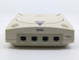 SEGA Dreamcast HKT-3000 Console Controller Visual Memory VMU NTSC-J Japan Tested