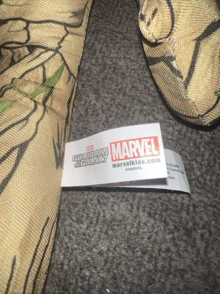 Pelúcia de bicho de pelúcia Marvel Guardians of the Galaxy 15” Baby Groot - Imagem 2 de 2
