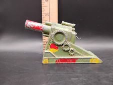 Vintage Barclay Manoil Cannon