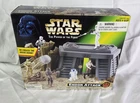 Star Wars Endor Attack Bunker 1997 Kenner POTF2 NEW Sealed Playset