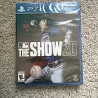 MLB The Show 20 Sony PS4 PlayStation 4 New and Sealed