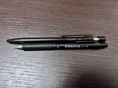 With Bonus Staedtler 925 03 Hedera 0.5