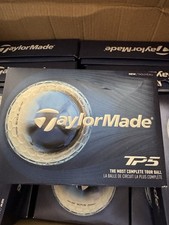 2026 TaylorMade TP5 Golf Balls Dozen Brand New