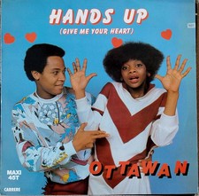 Ottawan - Hands up! / Hands up! (instr.)  (12...