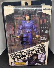 NECA TEENAGE MUTANT NINJA TURTLES MIRAGE COMICS ACTION FIGURE KARAI MERCENARY