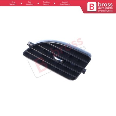 Side Air Vent Grill Cover Inner Diffuser Right for Renault Megane MK3 Fluence