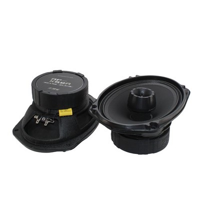 Deaf Bonce 6X9'' Coaxial 200W RMS 4-Ohm Apocalypse Speakers W/ Grills / AP-X69A