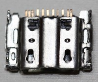 Usb / Micro Connector / Buchse Ladebuchse / Samsung Galaxy S3 Gt-I9300 Gt-I9305