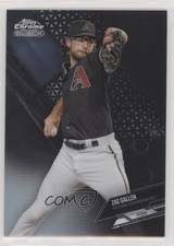 2021 Topps Chrome Black Refractor 65/199 Zac Gallen #19 4s2