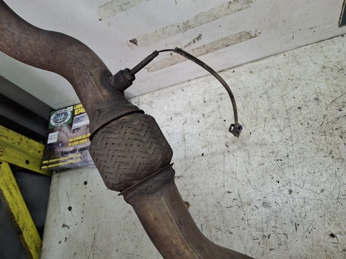 LAND ROVER DISCOVERY 4 3.0 TDV6 AUSPUFF DOWNPIPE KATALYSATOR AH229N497 - Bild 11 von 16