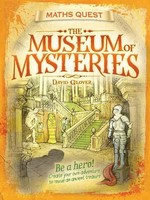 The Museum Of Mysteries | David Glover | Taschenbuch | Maths Quest | Englisch