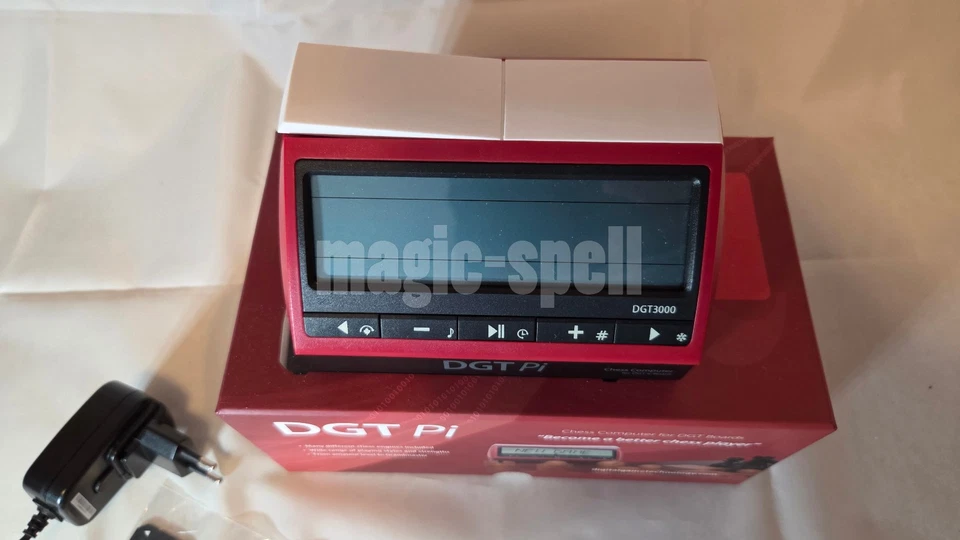 DGT Pi Schachcomputer für Elektronische Schachbretter - Bild 2 von 4