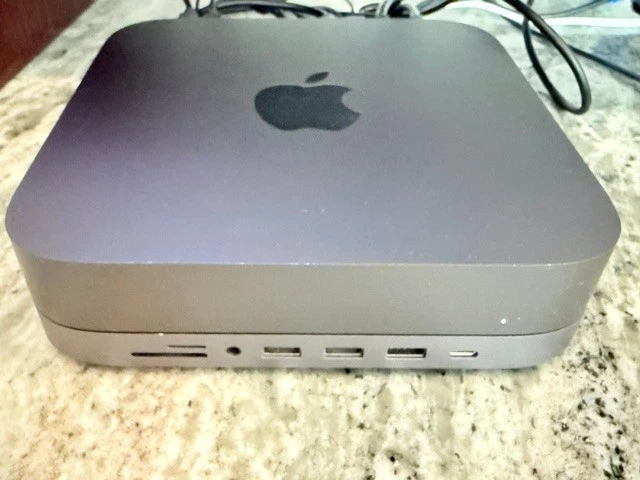 Mac mini 2018 Core i7 16GB 256GB スペースグレイ Amazon.com: Apple