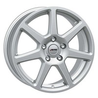 Autec Felgen Tallin SIL 8.0X19 ET42 5X108 FüR DS Automobiles DS 4 DS 7