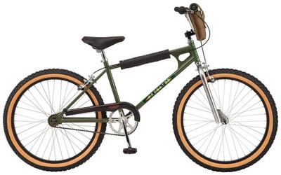 Stranger Things Lucas Sinclair BMX 24