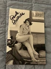 Actress PAULA PRENTISS Signed 4x6 SEXY Photo AUTOGRAPH