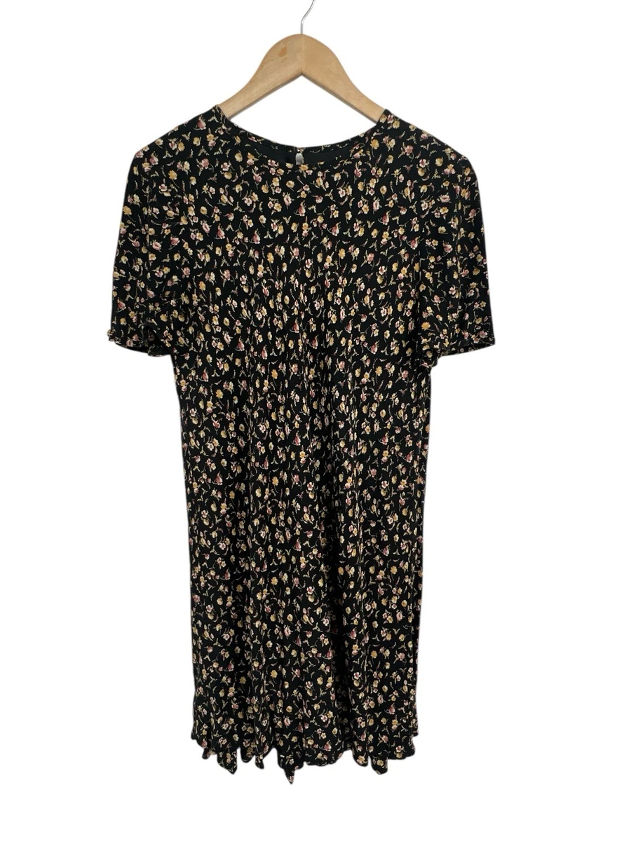 knee length dresses for ladies Liz Claiborne Vintage Coral Belted Shirt Dress, 12  Second Serve Resale