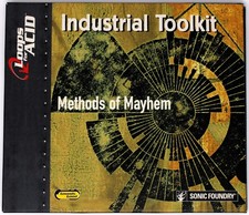 Sonic Foundry Methods Of Mayhem Loops For Aci...