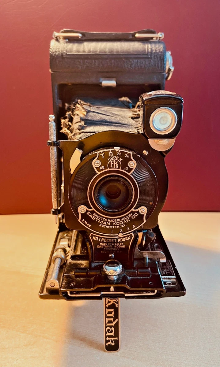 Kodak No 1 Pocket Camera for sale | eBay