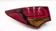 HYUNDAI SANTA FE MK3 TAIL LIGHT REAR LEFT PASSENGER SIDE 924012W600 2016