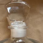 Luigi Bormioli Light And Music Decanter With Stopper Made In Italy — photo 2