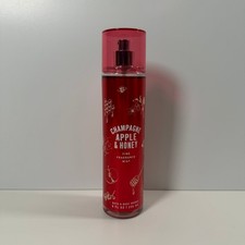 Bath  Body Works Champagne Apple  Honey Fine Fragrance Mist 8 fl oz