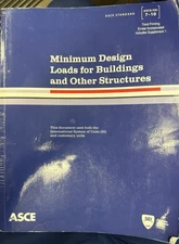 Minimum Design Loads for Buildings and Other Structures by ASCE 2013