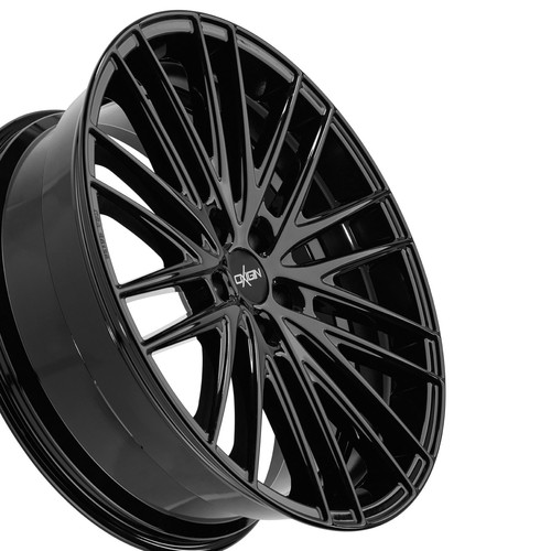 Oxigin 19 Oxspoke Alufelgen 8,5x18 ET40 5x112 SW für Skoda Karoq Kodiaq Oct - Bild 4 von 7