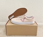 Vans Sport Low Light Pink Women’s Skateboarding Shoes Size 7.5