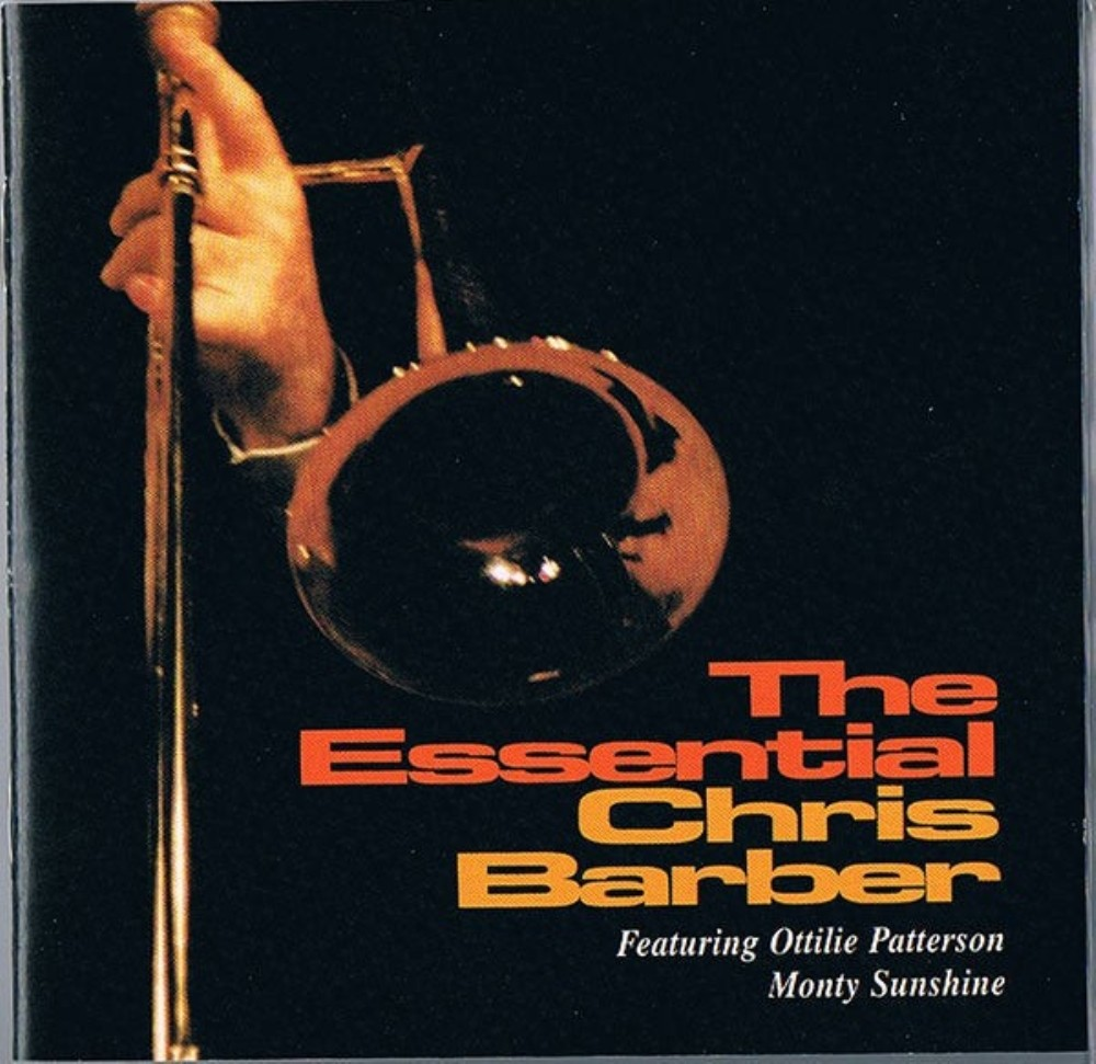 Chris Barber - The Essential Chris Barber CD (2000) FREE SHIPPING