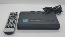 Digital Stream DTX9950 Analog Pass Through DTV Converter Box Universal Remote