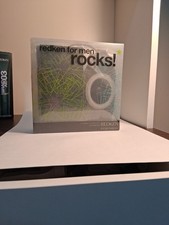 Redken Rocks Anywhere Promo Packet - DIY Portable Speakers - Sealed