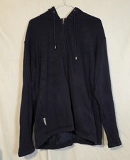 UGG Blue Hoodie Sweatshirt Women's Size Large