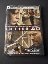Cellular (DVD) New Line Platinum Series
