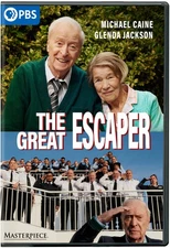 The Great Escaper (Masterpiece) [New DVD]