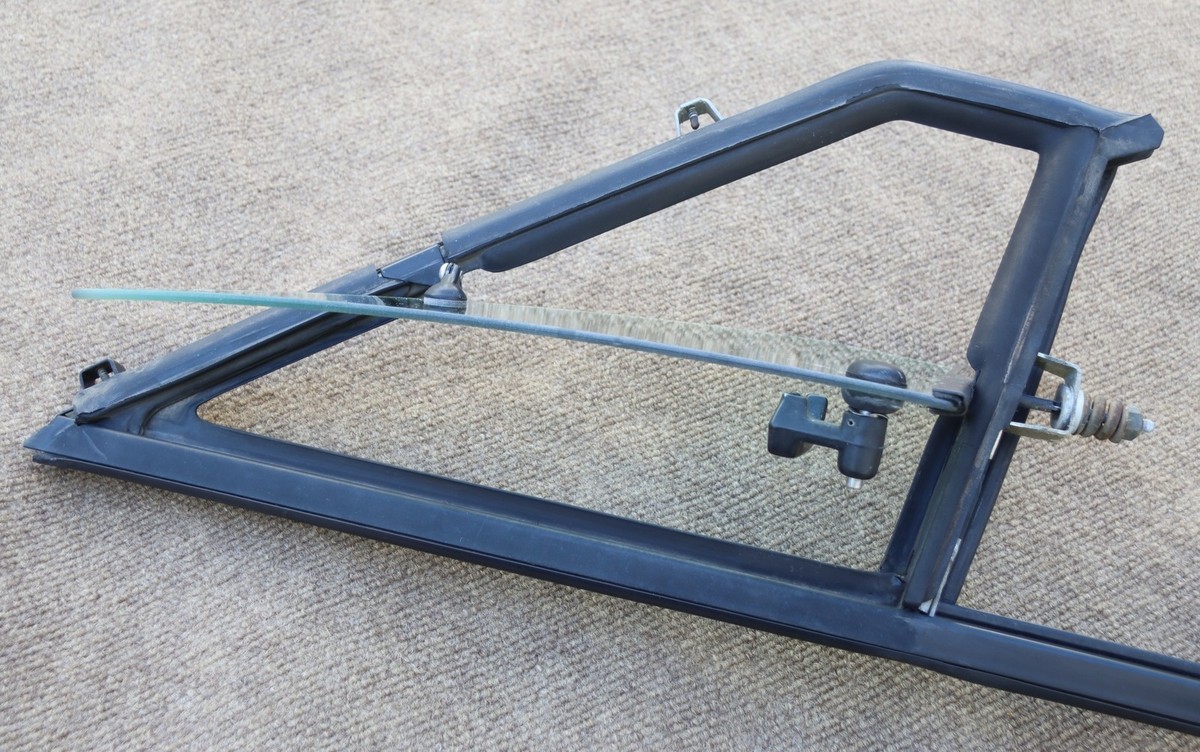 1984-1996 Jeep Cherokee XJ Opening Right Front Door Vent Wing