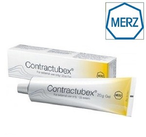 Contratubex 20 g gel cicatrici, ustioni, acne. Sc. 09/2027