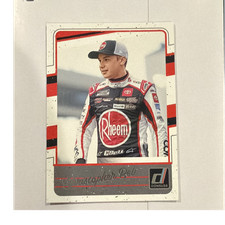 🔥Panini Donruss 2026 Base Set Christopher Bell #138 Joe Gibbs Racing NASCAR